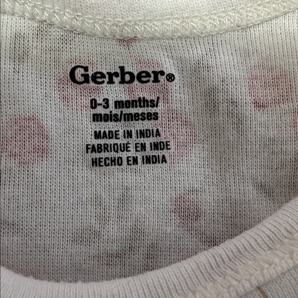 Gerber Baby Onesies Bundle - Picture 7 of 8